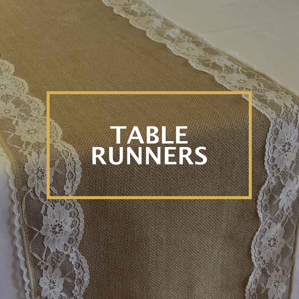 Sunshine Coast Table Runners